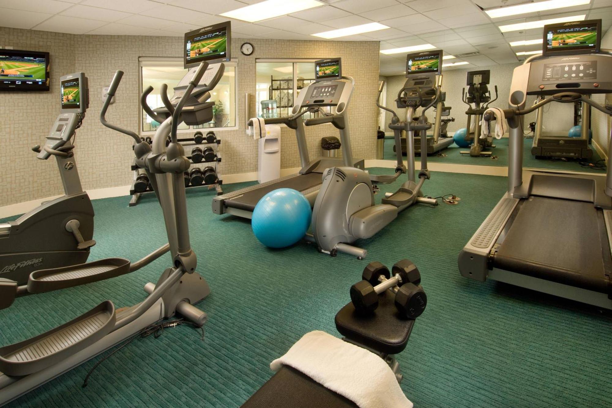 Residence Inn By Marriott San Antonio Seaworld / Lackland Съоръжения снимка
