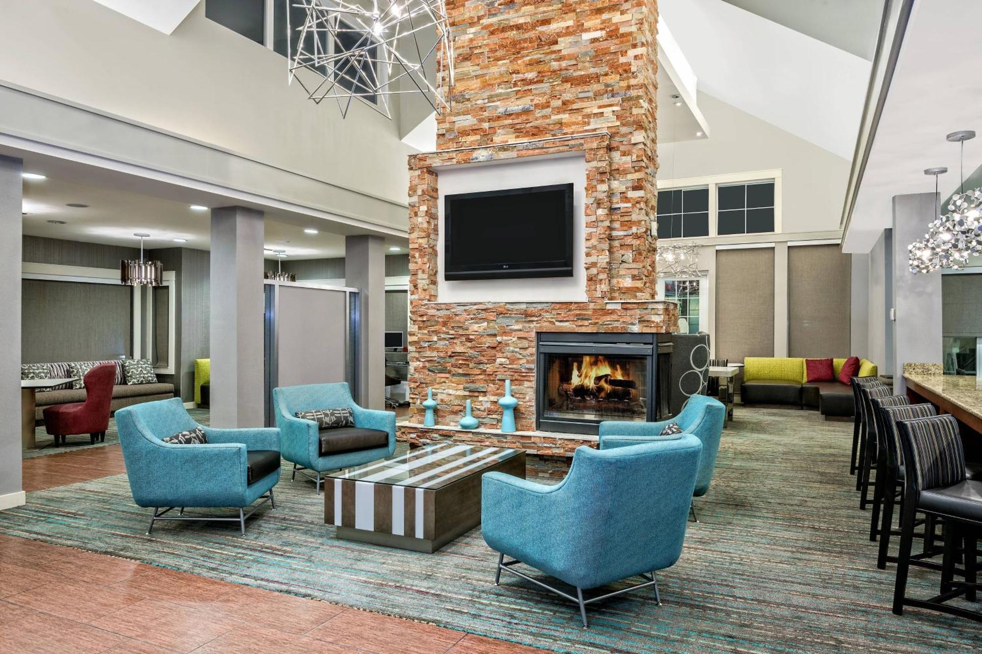 Residence Inn By Marriott San Antonio Seaworld / Lackland Екстериор снимка