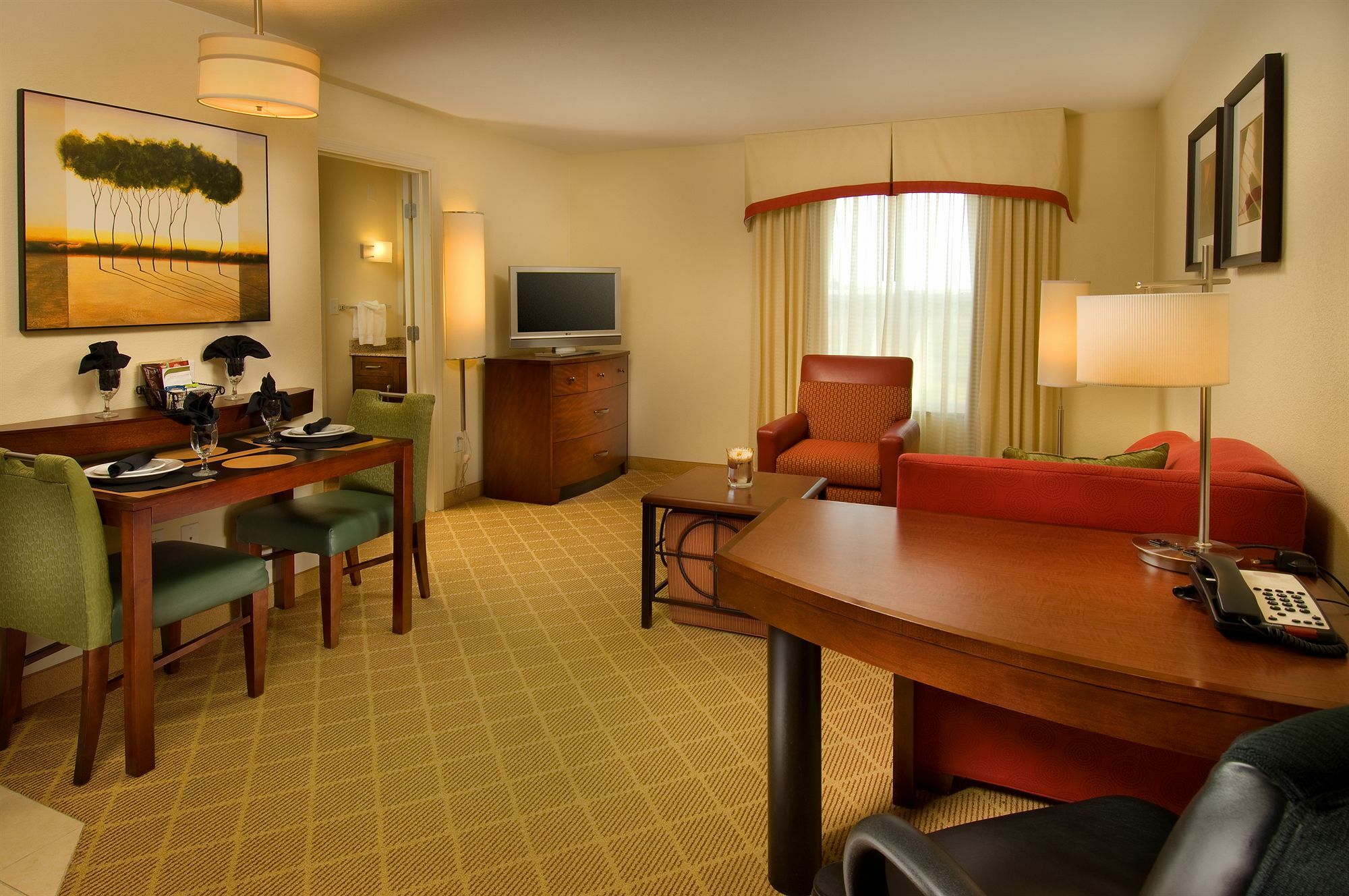 Residence Inn By Marriott San Antonio Seaworld / Lackland Стая снимка