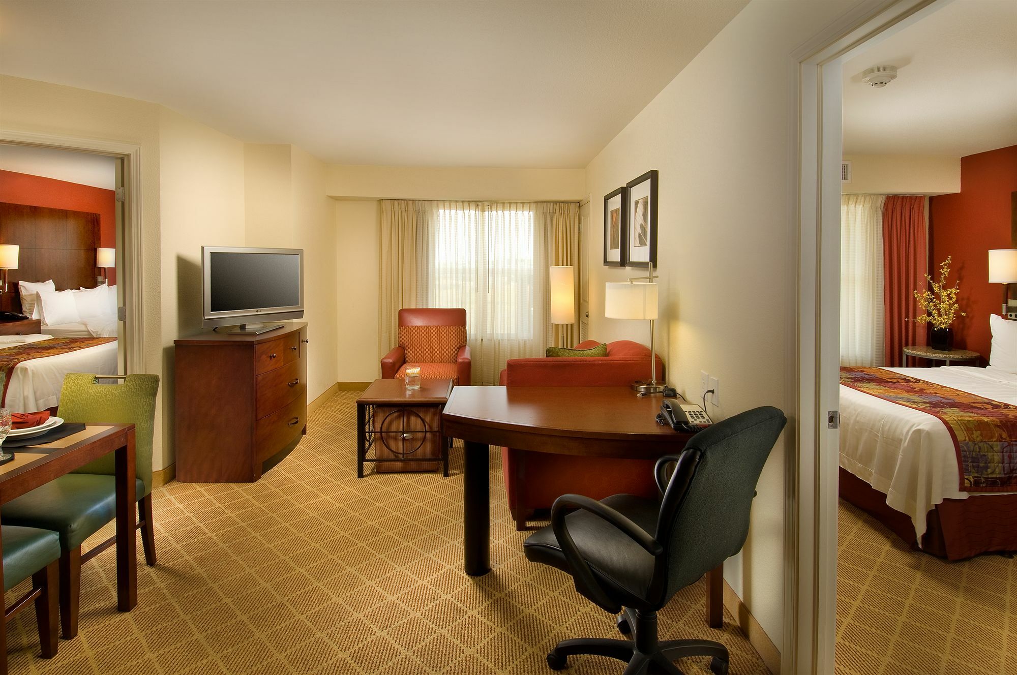 Residence Inn By Marriott San Antonio Seaworld / Lackland Стая снимка