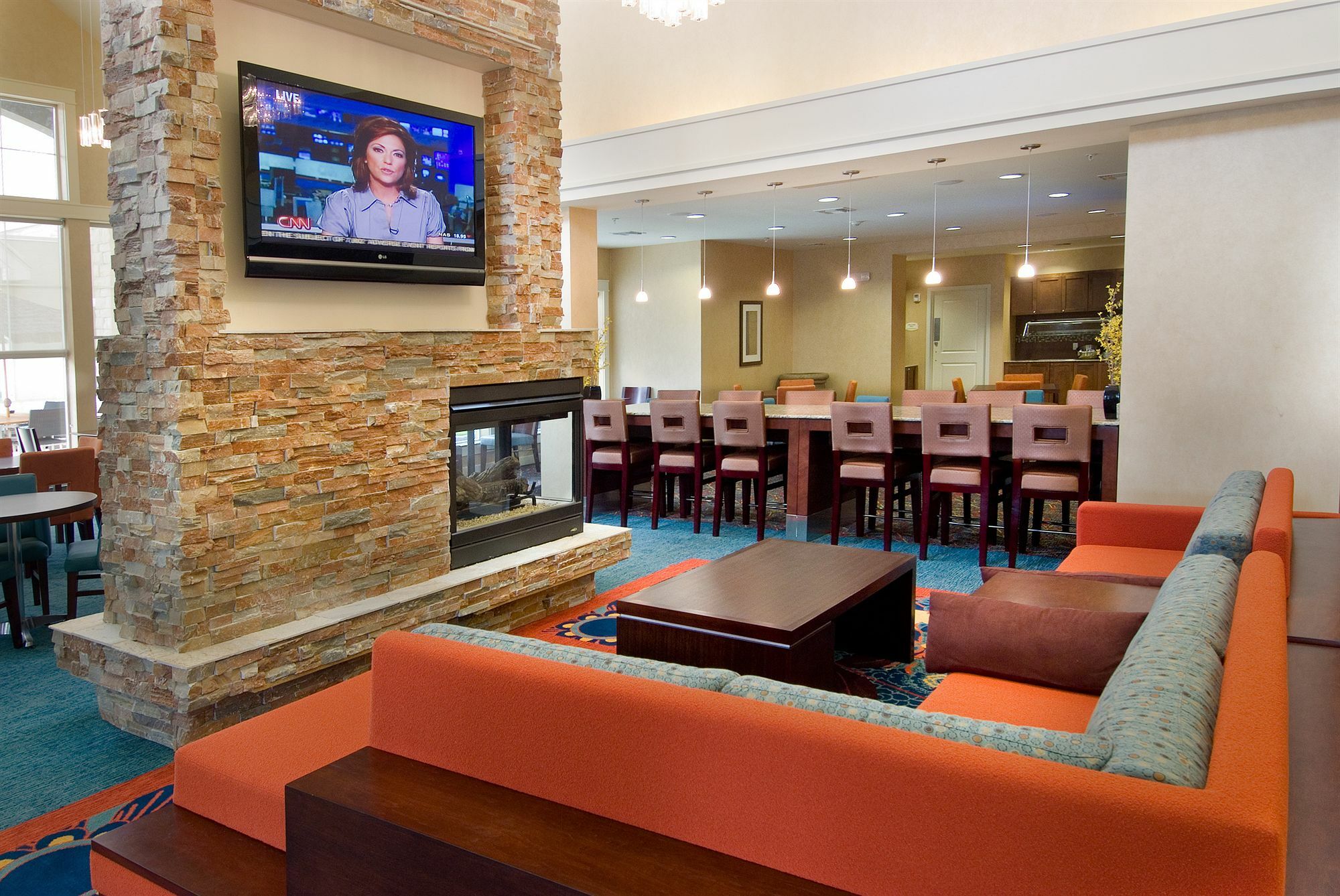 Residence Inn By Marriott San Antonio Seaworld / Lackland Екстериор снимка